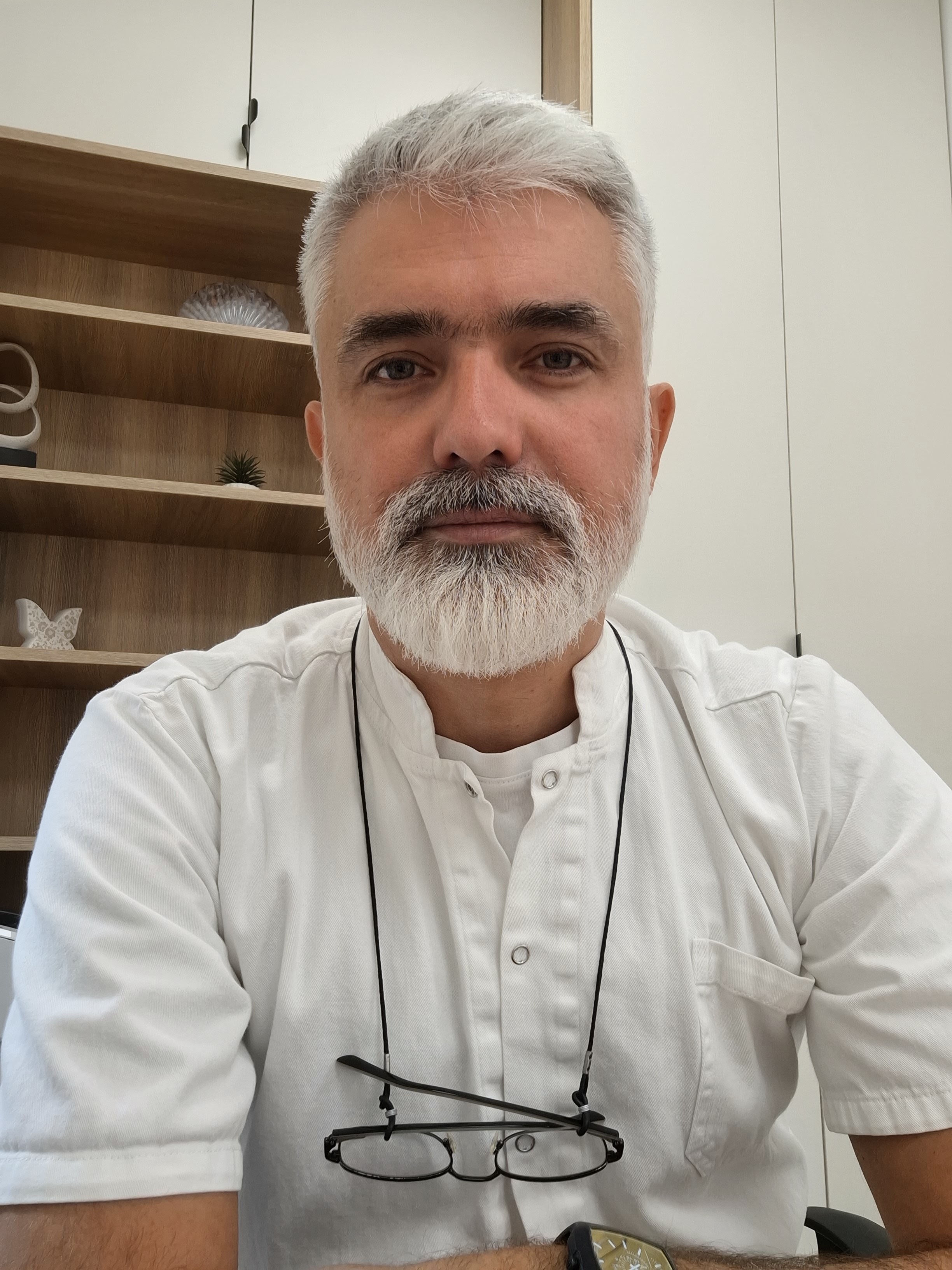 dr Vladimir Samardžić, specijalista endokrinolog