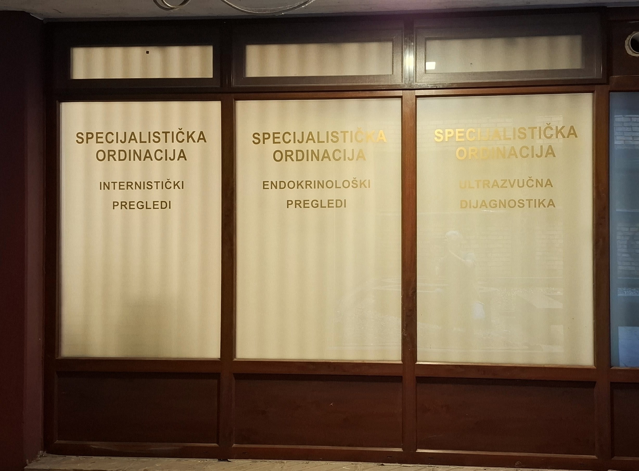 Specijalistička ordinacija