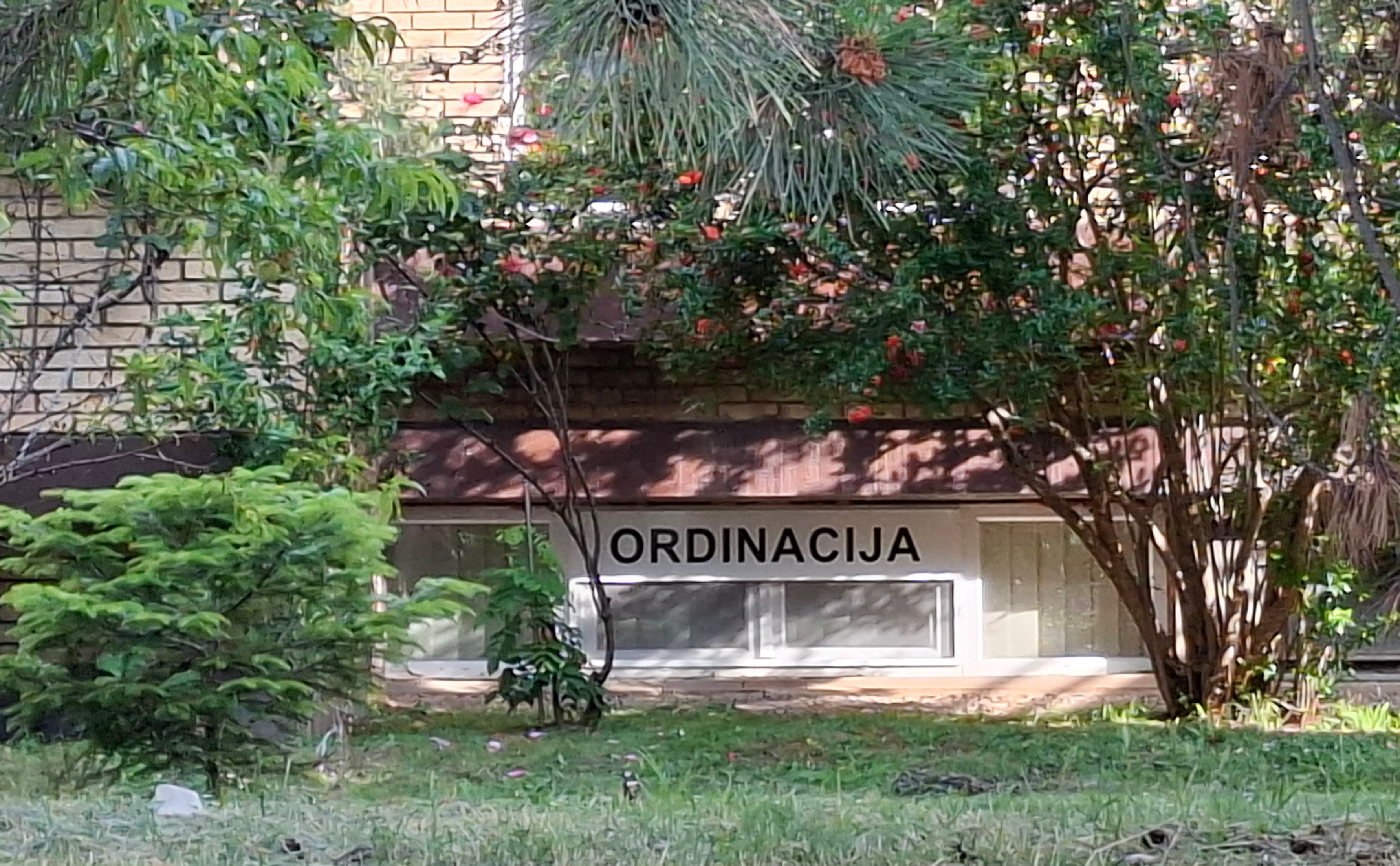 Ulaz u ordinaciju